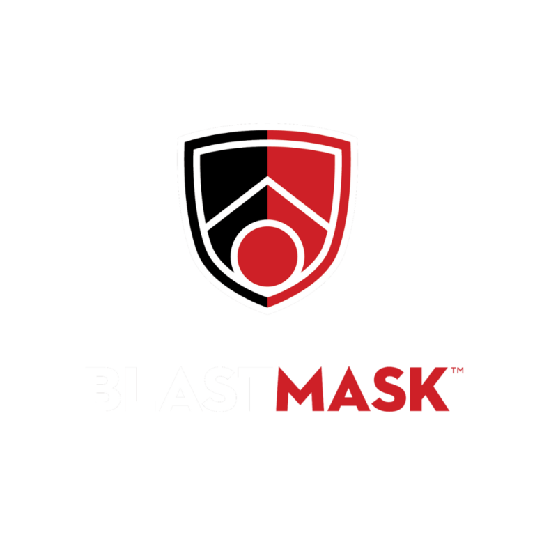 Blast Mask Logo